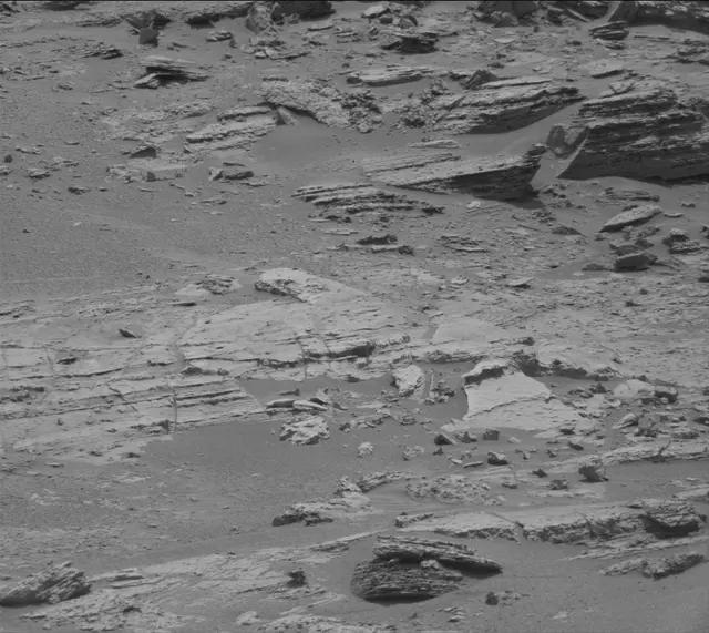 Sol 4836: Mast Camera (Mastcam)