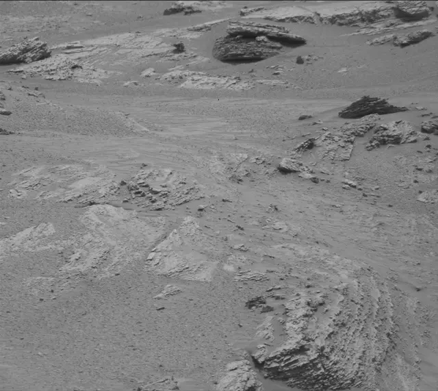 Sol 4836: Mast Camera (Mastcam)