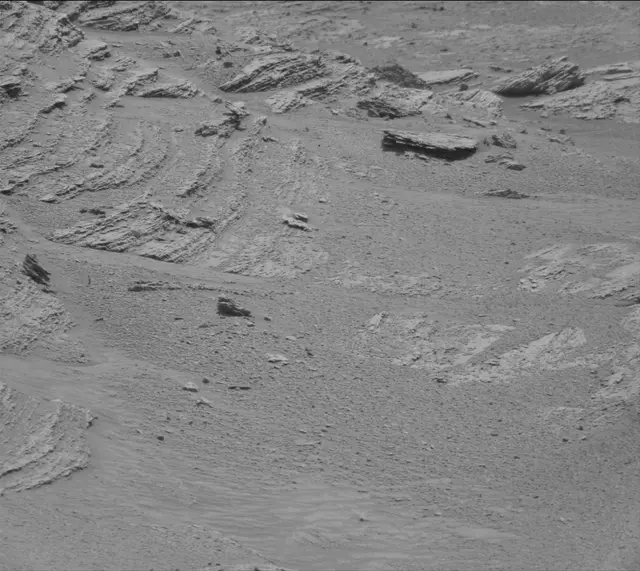 Sol 4836: Mast Camera (Mastcam)