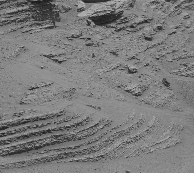 Sol 4836: Mast Camera (Mastcam)