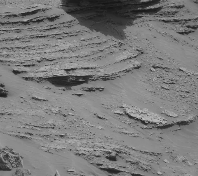 Sol 4836: Mast Camera (Mastcam)