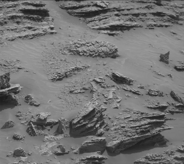 Sol 4836: Mast Camera (Mastcam)