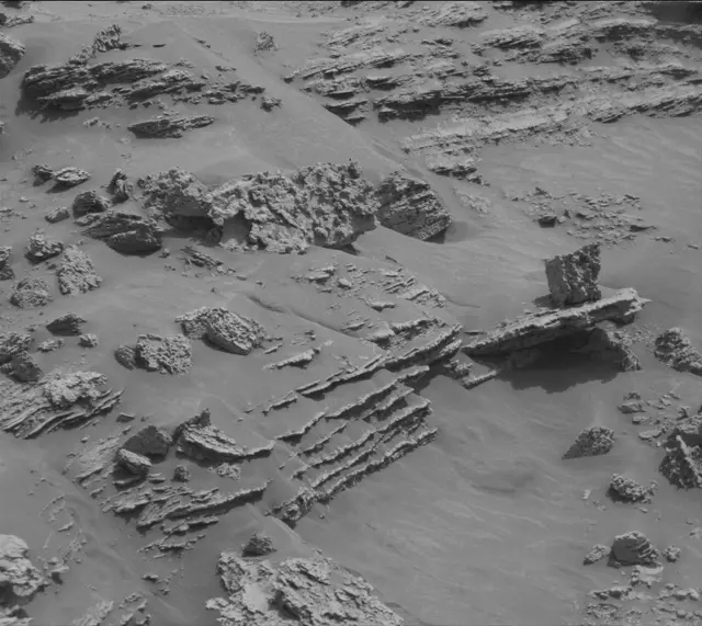 Sol 4836: Mast Camera (Mastcam)