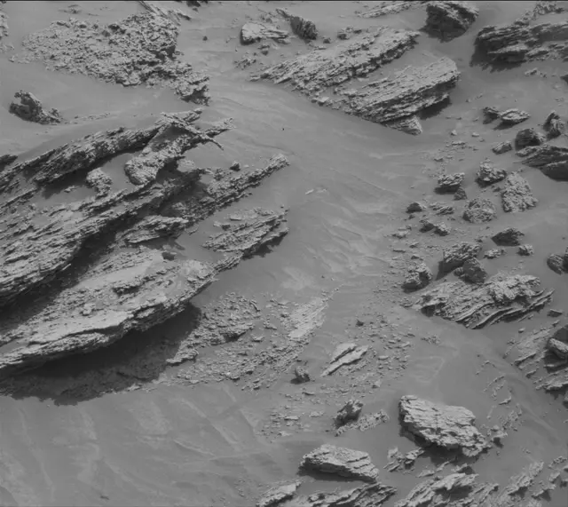 Sol 4836: Mast Camera (Mastcam)