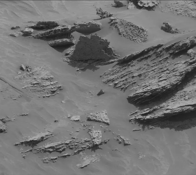 Sol 4836: Mast Camera (Mastcam)