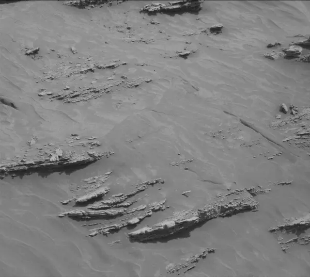 Sol 4836: Mast Camera (Mastcam)