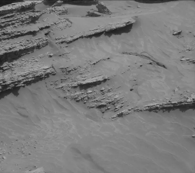 Sol 4836: Mast Camera (Mastcam)