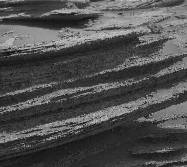 Sol 4836: Mast Camera (Mastcam)