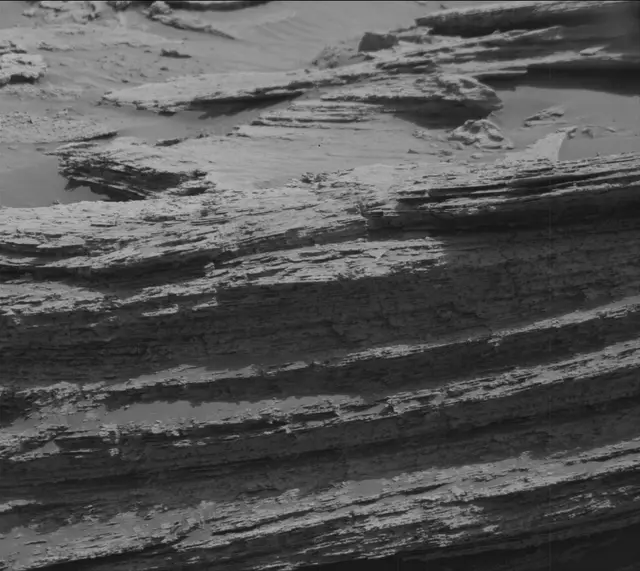 Sol 4836: Mast Camera (Mastcam)