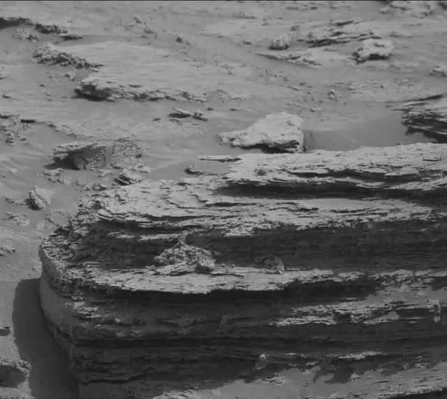 Sol 4836: Mast Camera (Mastcam)