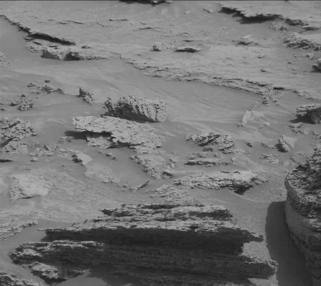 Sol 4836: Mast Camera (Mastcam)
