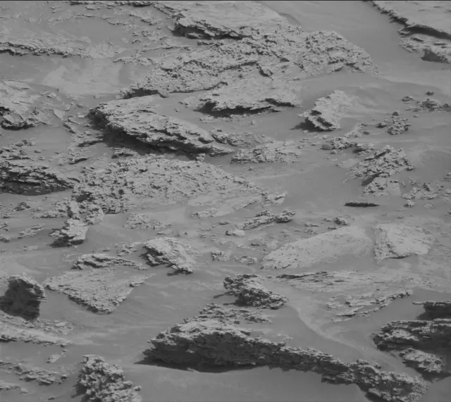 Sol 4836: Mast Camera (Mastcam)