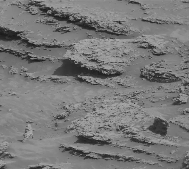 Sol 4836: Mast Camera (Mastcam)