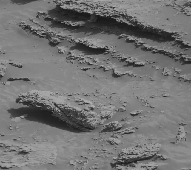 Sol 4836: Mast Camera (Mastcam)
