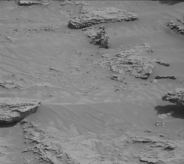 Sol 4836: Mast Camera (Mastcam)