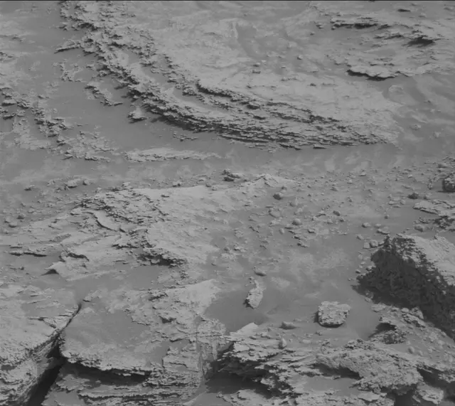 Sol 4836: Mast Camera (Mastcam)
