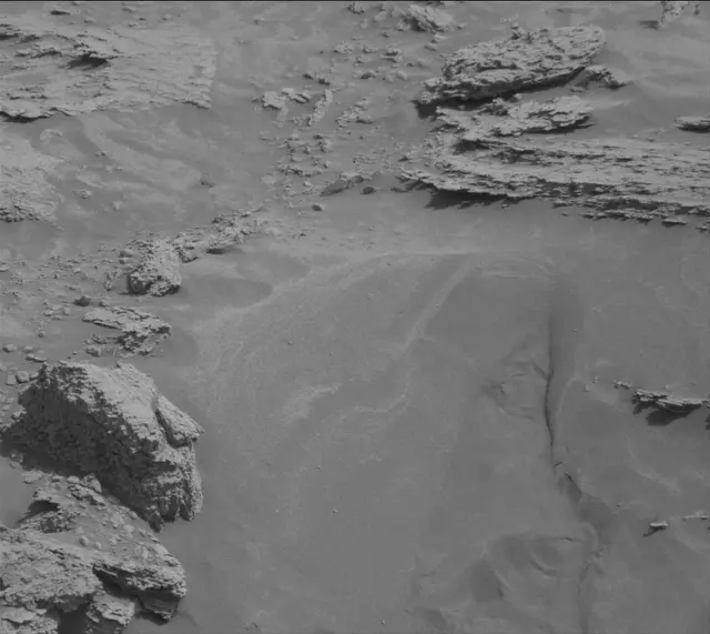 Sol 4836: Mast Camera (Mastcam)
