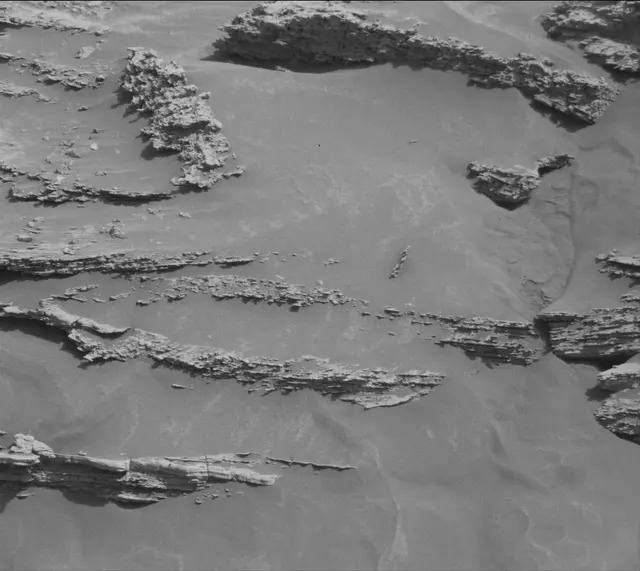 Sol 4836: Mast Camera (Mastcam)