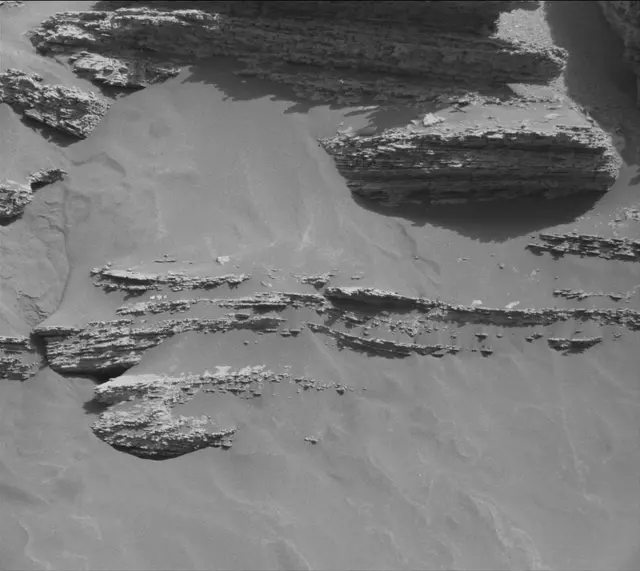 Sol 4836: Mast Camera (Mastcam)