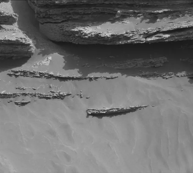 Sol 4836: Mast Camera (Mastcam)