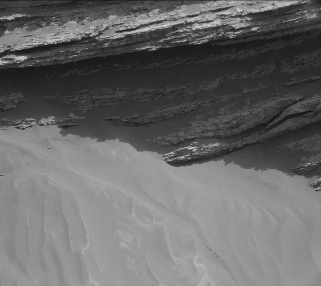 Sol 4836: Mast Camera (Mastcam)
