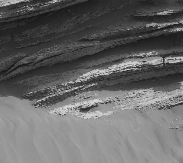 Sol 4836: Mast Camera (Mastcam)