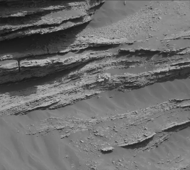Sol 4836: Mast Camera (Mastcam)