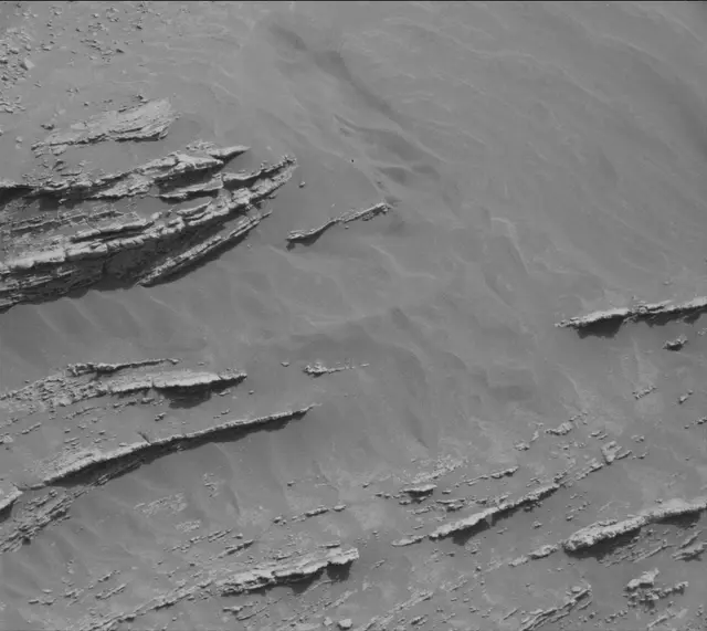 Sol 4836: Mast Camera (Mastcam)