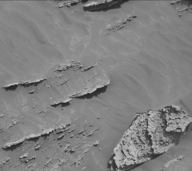 Sol 4836: Mast Camera (Mastcam)