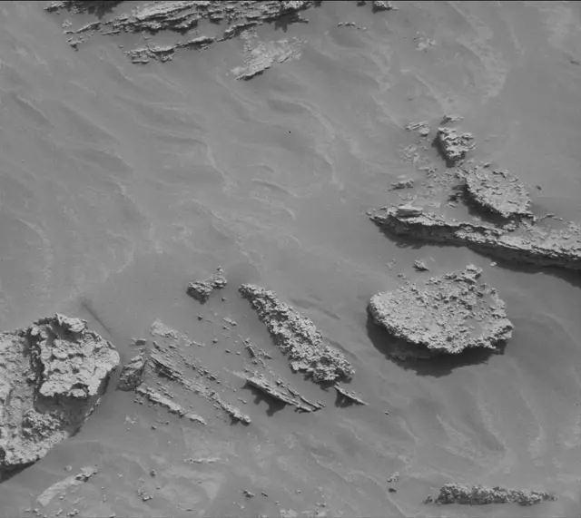 Sol 4836: Mast Camera (Mastcam)