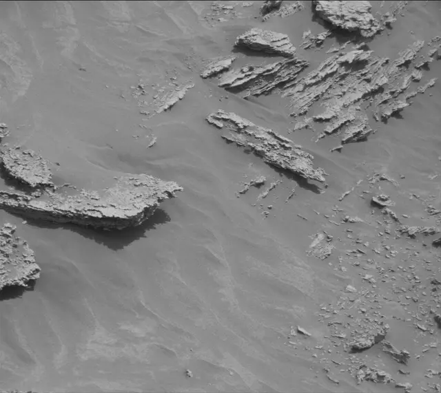 Sol 4836: Mast Camera (Mastcam)