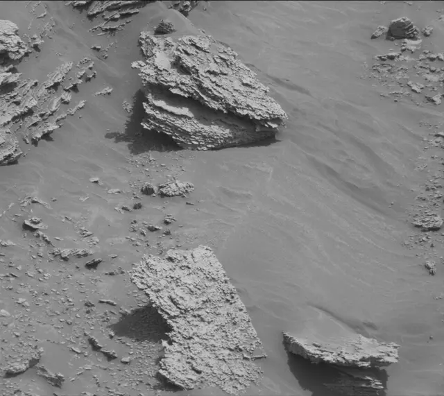 Sol 4836: Mast Camera (Mastcam)