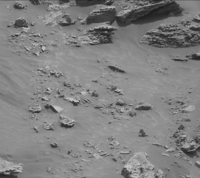 Sol 4836: Mast Camera (Mastcam)