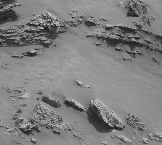 Sol 4836: Mast Camera (Mastcam)