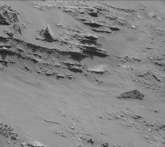 Sol 4836: Mast Camera (Mastcam)