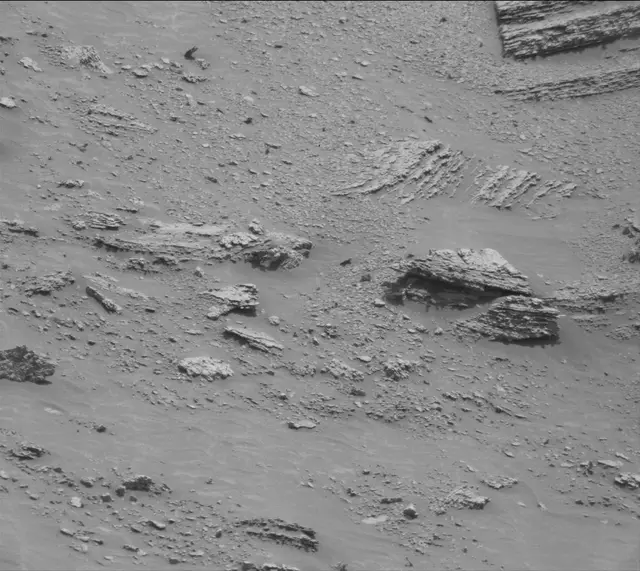 Sol 4836: Mast Camera (Mastcam)
