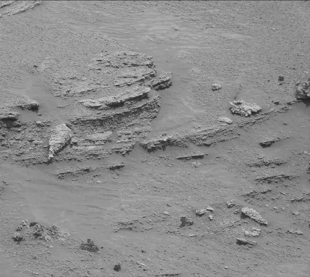 Sol 4836: Mast Camera (Mastcam)