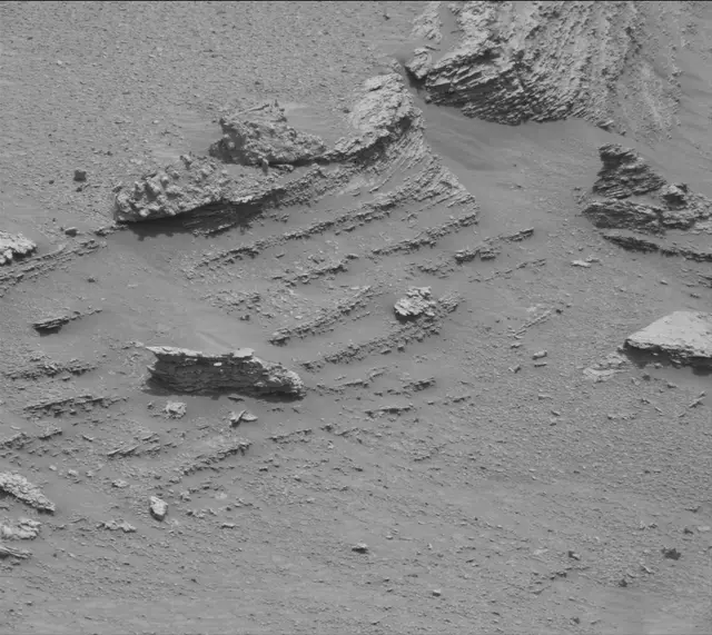 Sol 4836: Mast Camera (Mastcam)