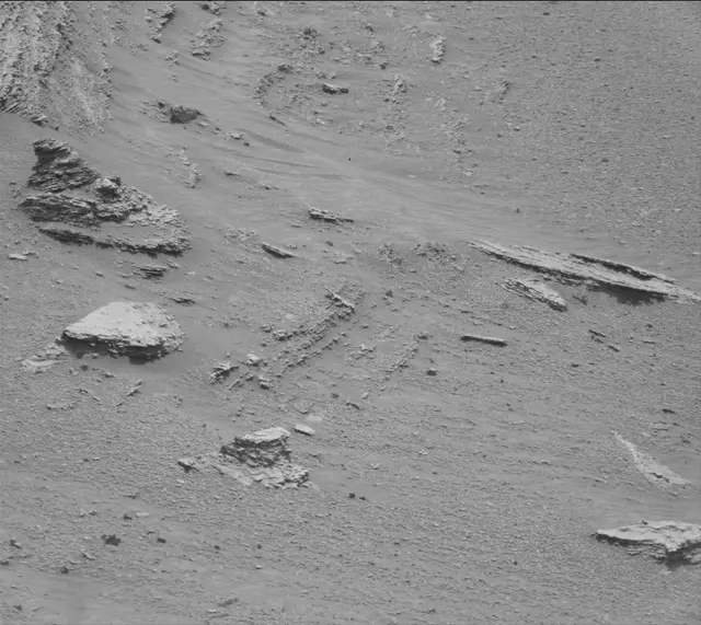 Sol 4836: Mast Camera (Mastcam)