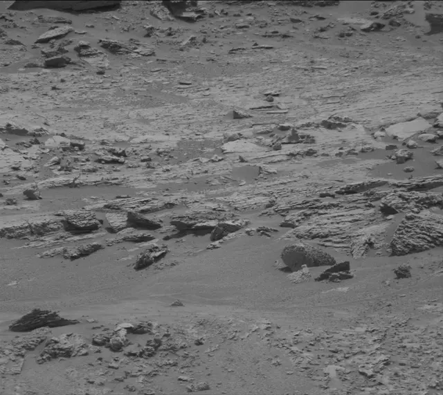 Sol 4836: Mast Camera (Mastcam)