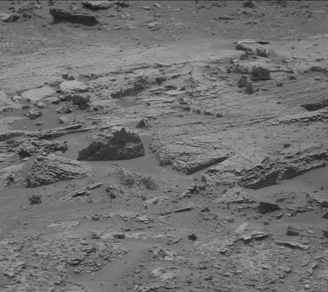 Sol 4836: Mast Camera (Mastcam)