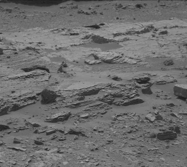 Sol 4836: Mast Camera (Mastcam)