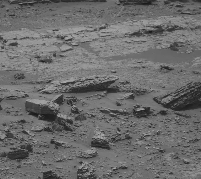 Sol 4836: Mast Camera (Mastcam)