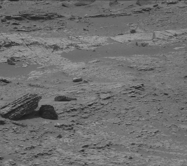 Sol 4836: Mast Camera (Mastcam)