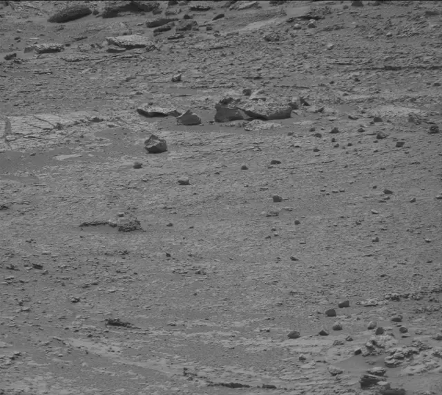 Sol 4836: Mast Camera (Mastcam)