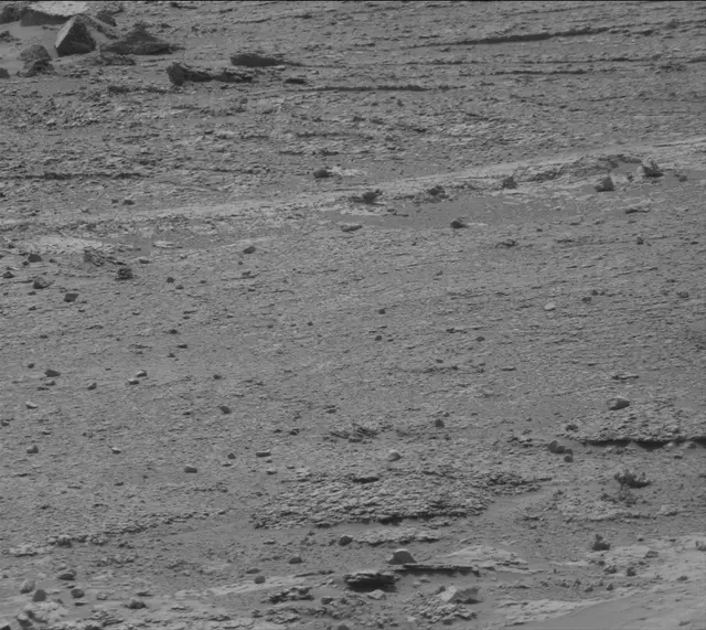 Sol 4836: Mast Camera (Mastcam)