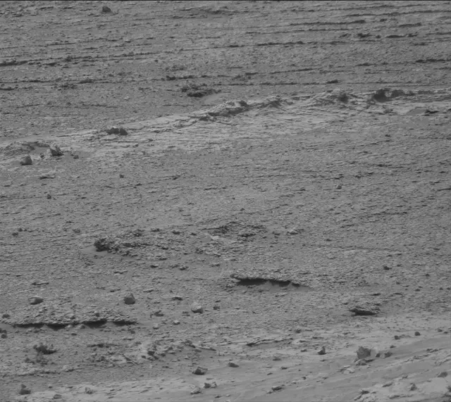 Sol 4836: Mast Camera (Mastcam)