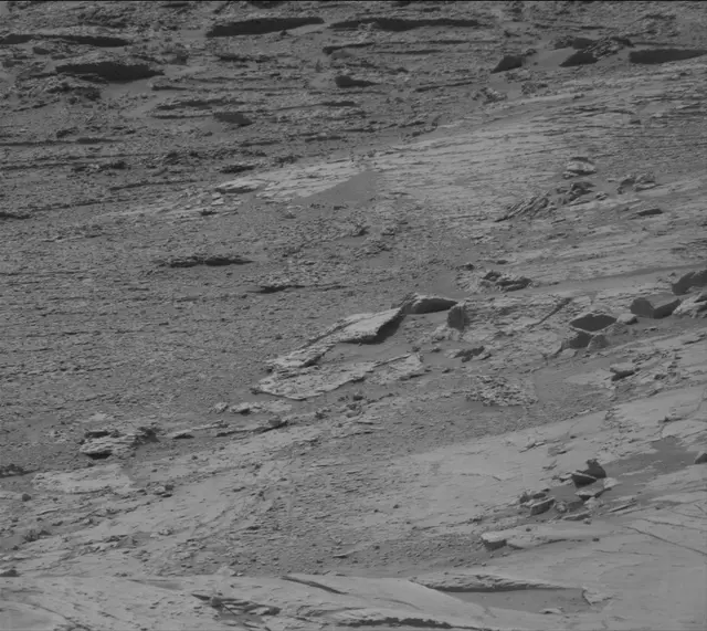 Sol 4836: Mast Camera (Mastcam)