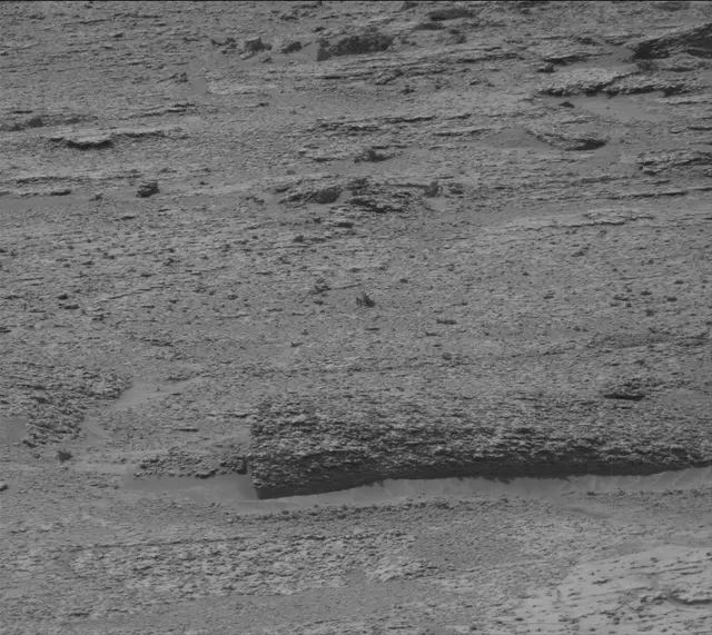 Sol 4836: Mast Camera (Mastcam)