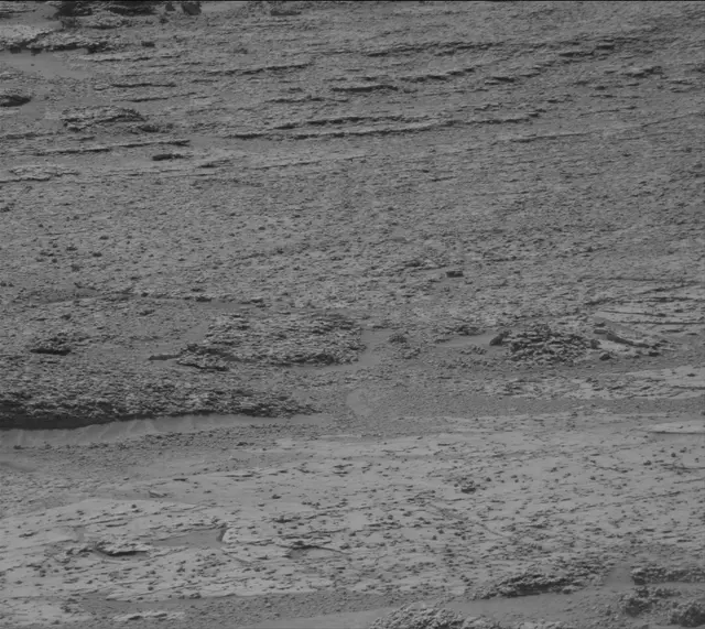Sol 4836: Mast Camera (Mastcam)